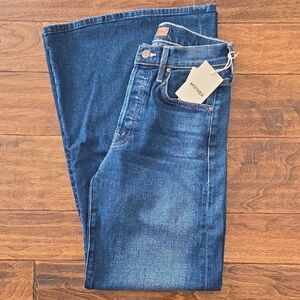 MOTHER The Tomcat Roller In Groovy Wash.  Size 25. NWT